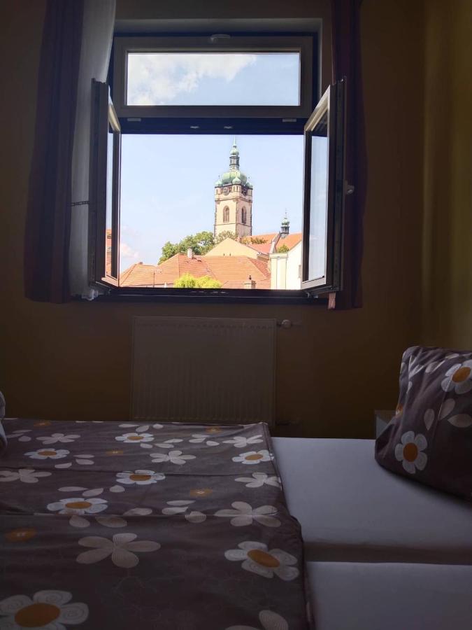 Hotel Jaro Мельник Экстерьер фото